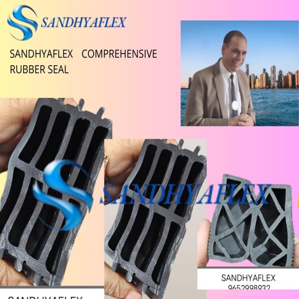 Compression Rubber Seal