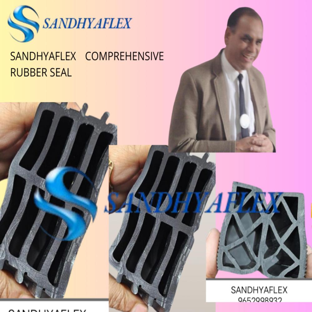 Compression Rubber Seal