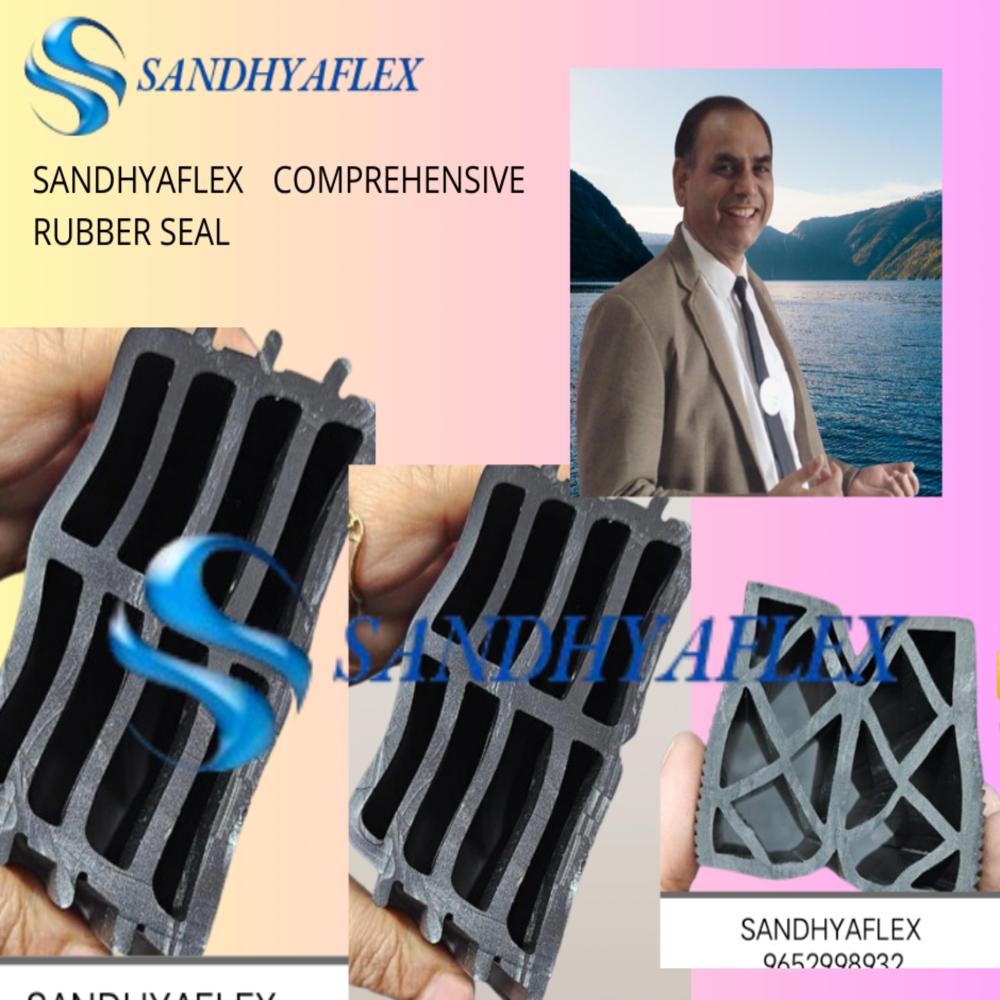 Compression Rubber Seal