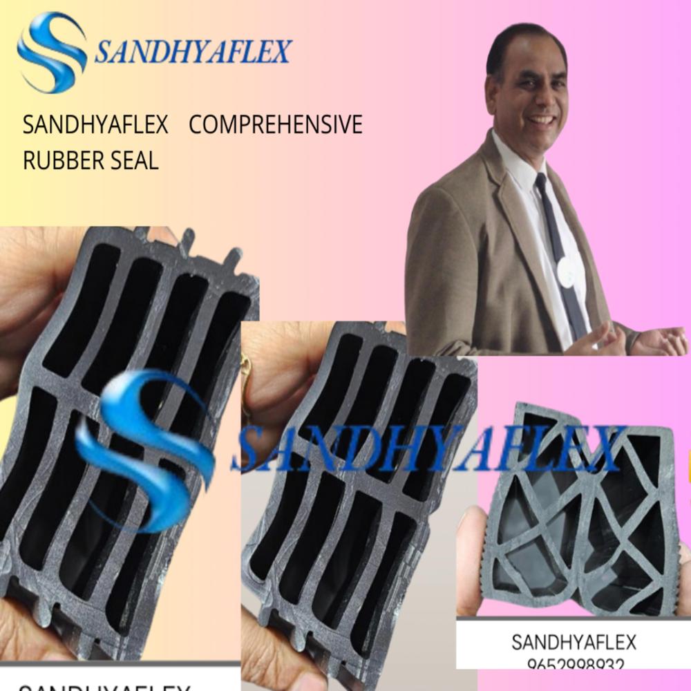 Compression Rubber Seal