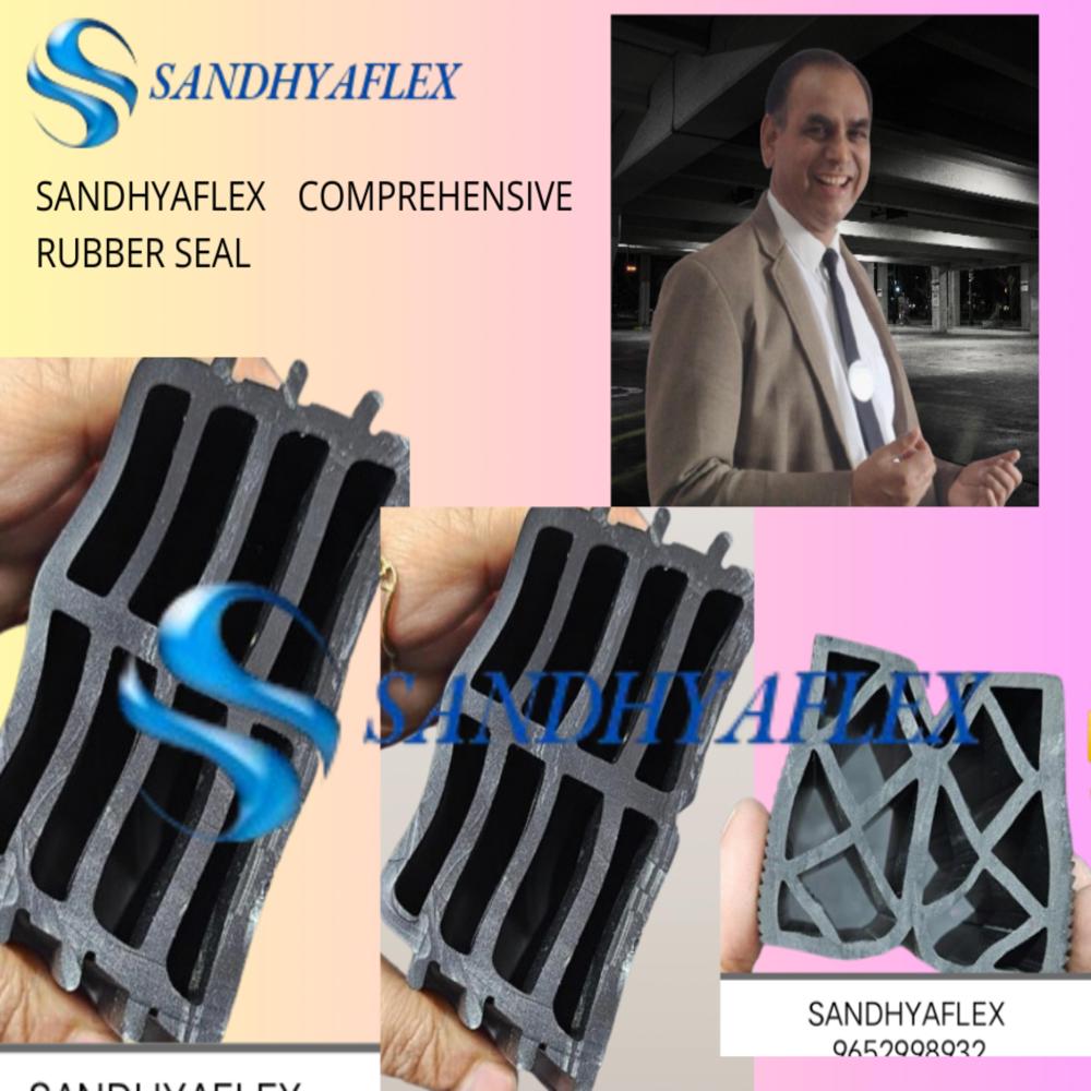 Compression Rubber Seal