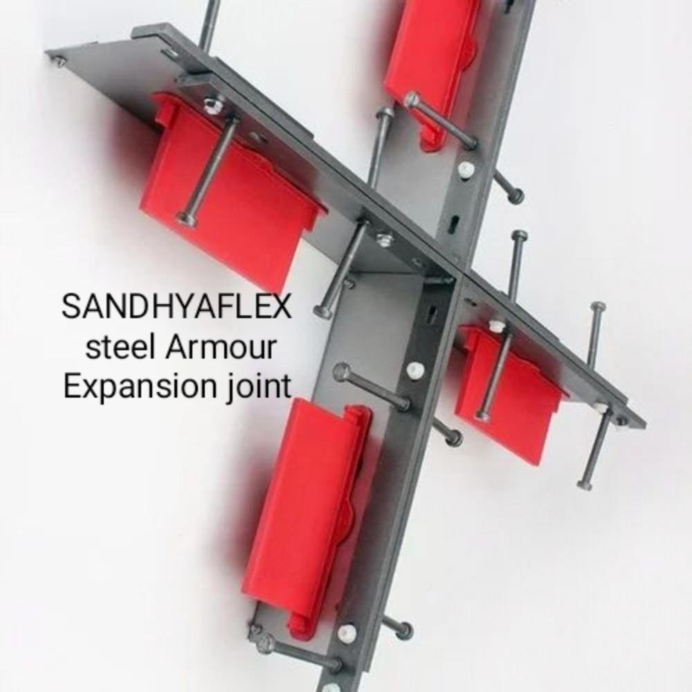 Steel Amour Expansion Joint