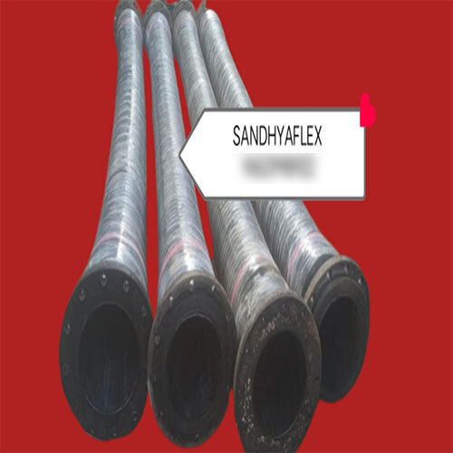 Soft and Long Water Suction and Discharge Rubber Hose