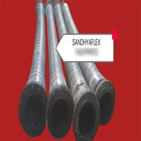 Soft and Long Water Suction and Discharge Rubber Hose