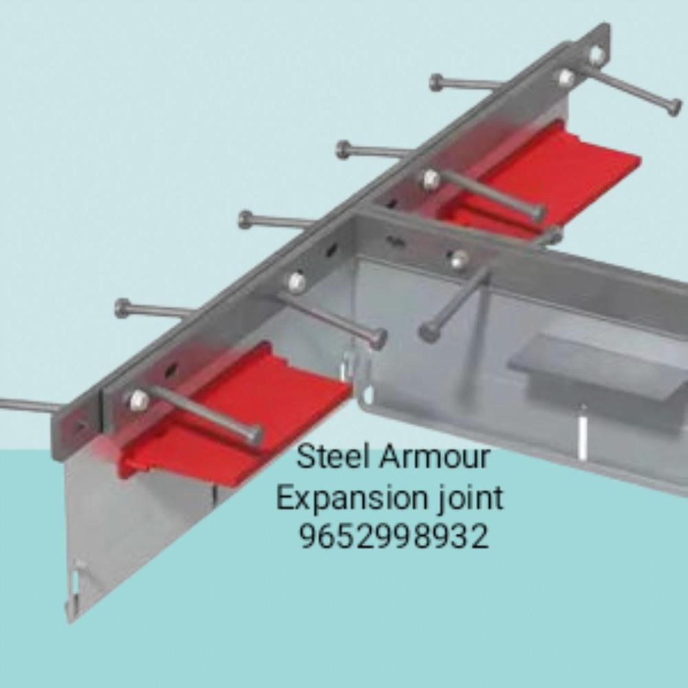 SANDHAFLEX Steel Amour Joint