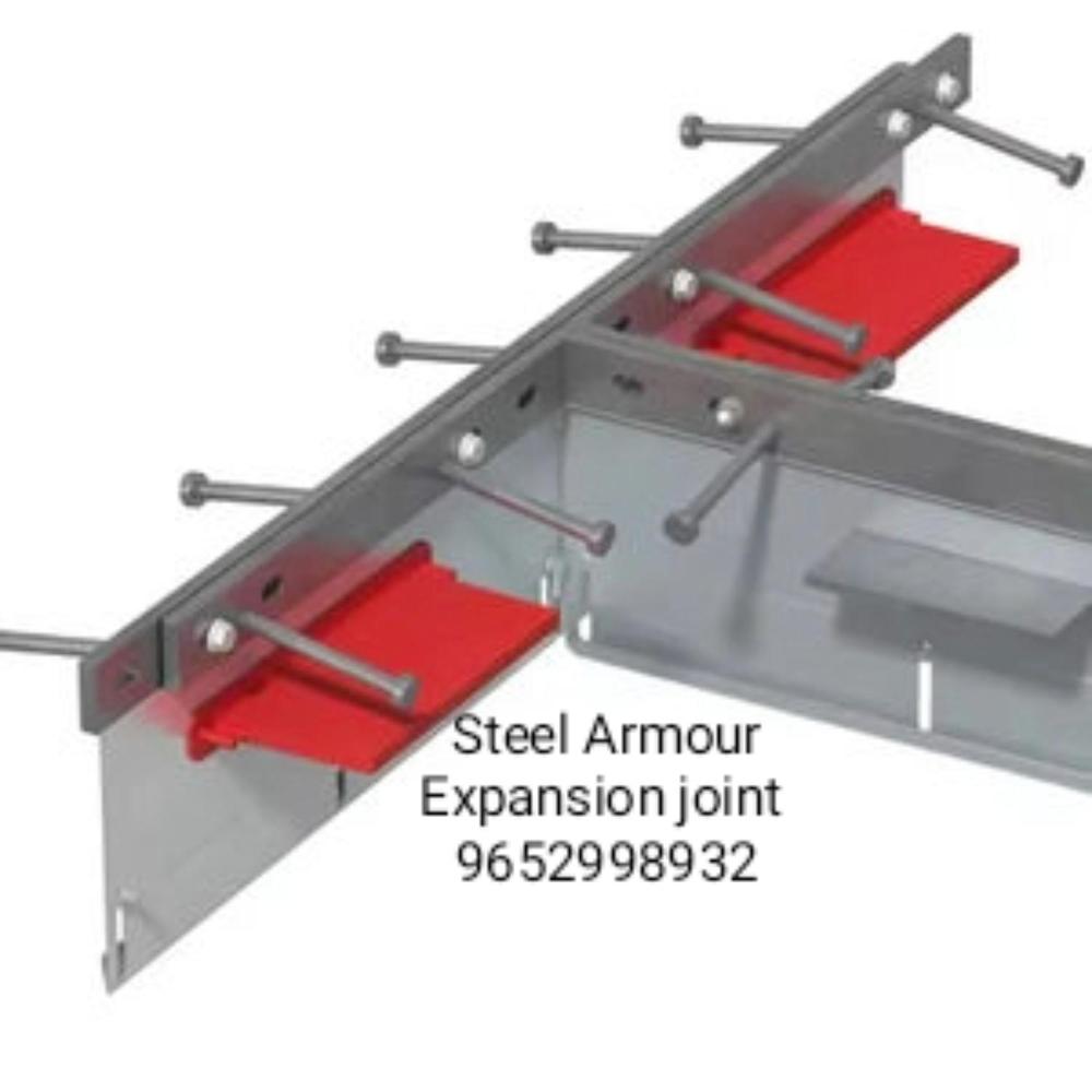 SANDHAFLEX Steel Amour Joint