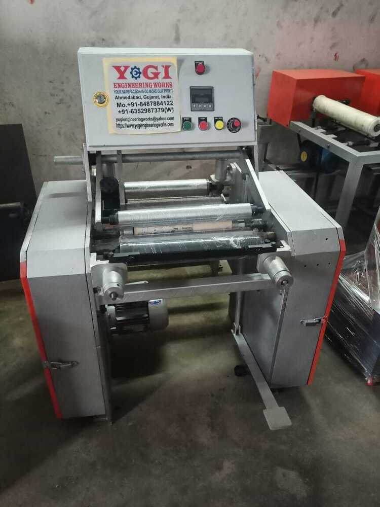 Kitchen Foil Roll Making Machine