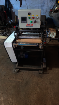 Food Paper Rewinder Machine - Phase: Single/ Three Phase