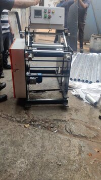 Silver Foil Making Machine