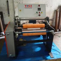 Butter Paper Roll Making Machine - Phase: Single/ Three Phase