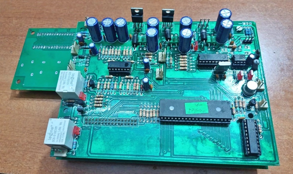 Electronics Circuit