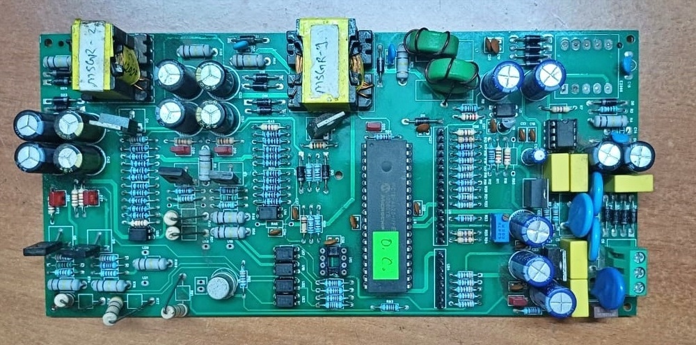 Electronics Circuit