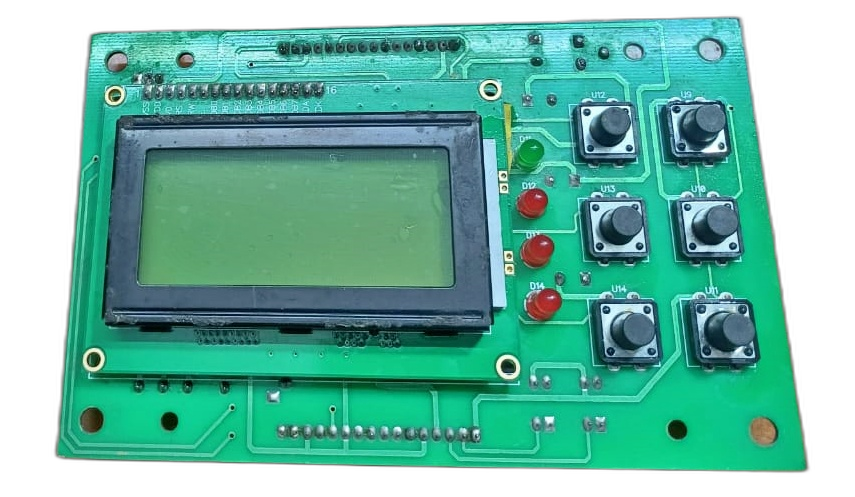 Electronics Controller Design Service