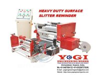 Laminated Paper Slitting Machine