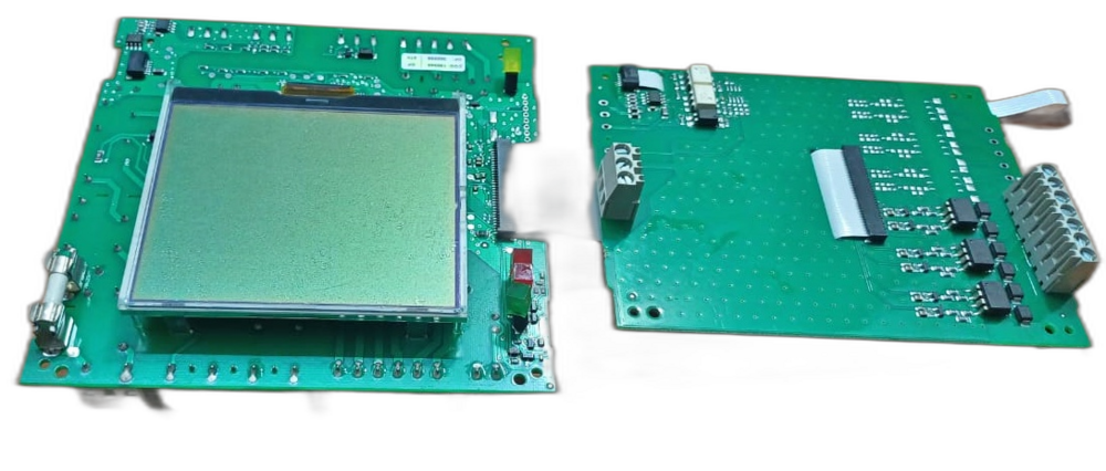 Industrial Hardware - 100x150mm, Stm32 Microcontroller, 5v Dc, 100ma Input Current, 4 Buttons, Lcd Display | Industrial Control Systems, Automation
