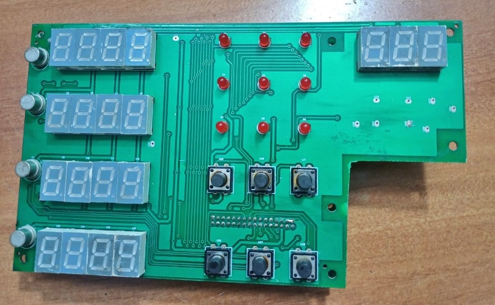 Single Head Liquid Filling Machine Controller