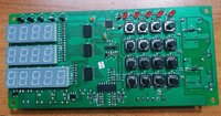 2 head liquid filling machine controller