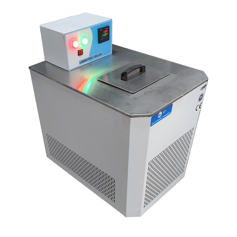 Recirculating Chiller Minus 20 Degree: - Capacity: 10 Ltr Ltr