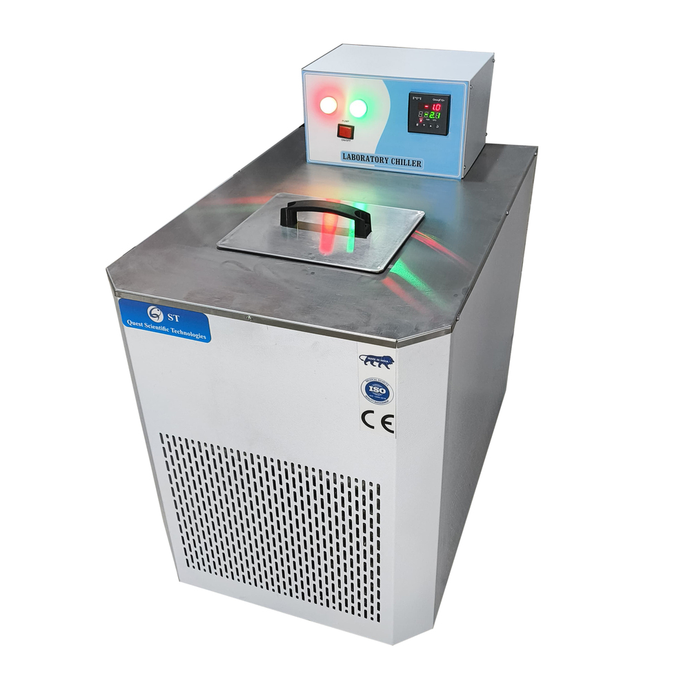 Recirculating Chiller Minus 20 Degree: - Capacity: 10 Ltr Ltr