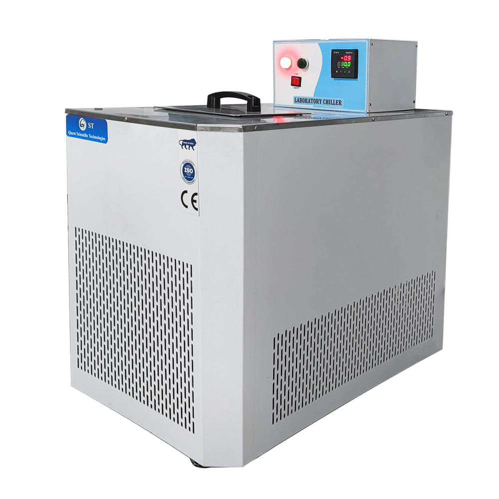 Recirculating Chiller Minus 20 Degree: - Capacity: 10 Ltr Ltr