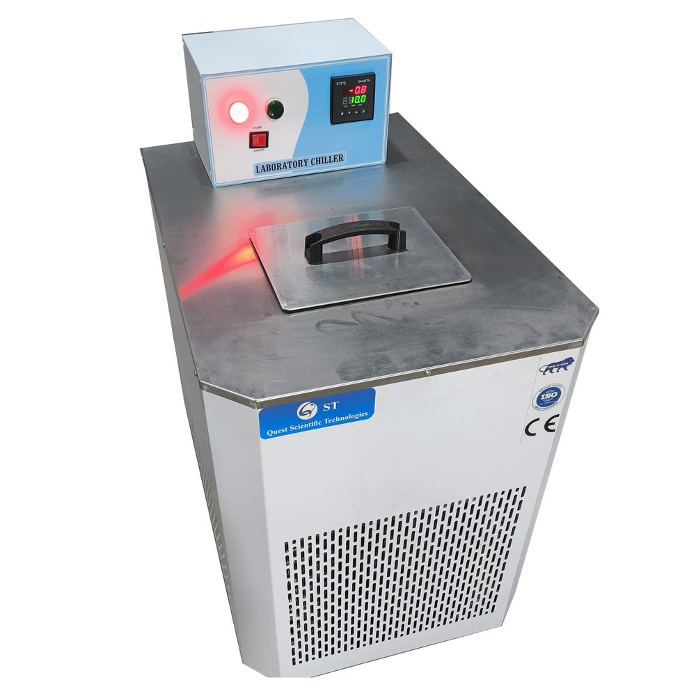 Recirculating Chiller Minus 20 Degree: - Capacity: 10 Ltr Ltr