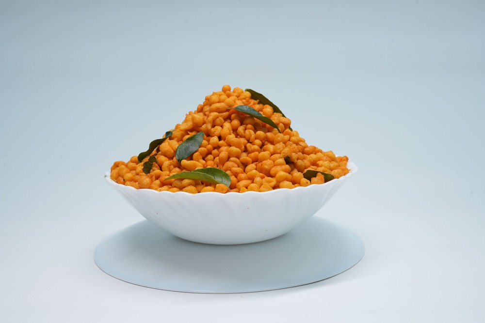 Masala Boondi