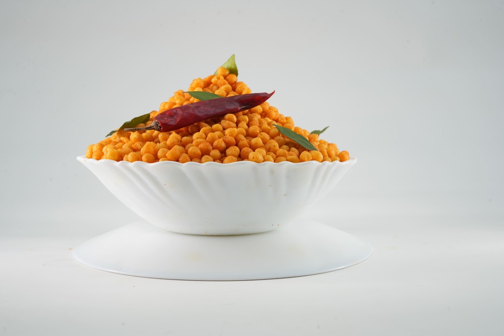 Masala Boondi