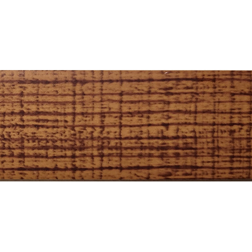 7210 Dusk Wood Dark Pvc Edge Band - Application: Commercial