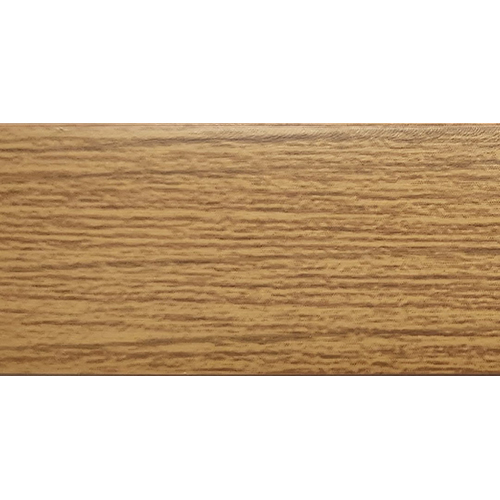 7681 Leo Teak Pvc Edge Band - Application: Commercial