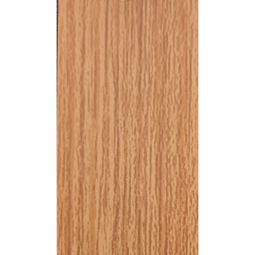 7796 Camely Teak 9341 Pvc Edge Band - Application: Commercial