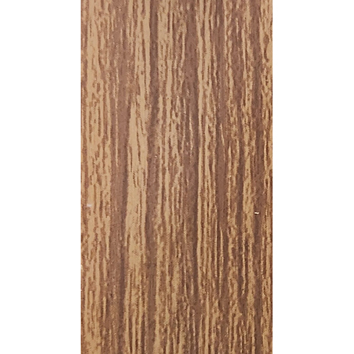 7798 Dark Teak 9342 Pvc Edge Band - Application: Commercial