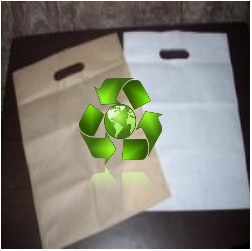 Woven Fabric Bags