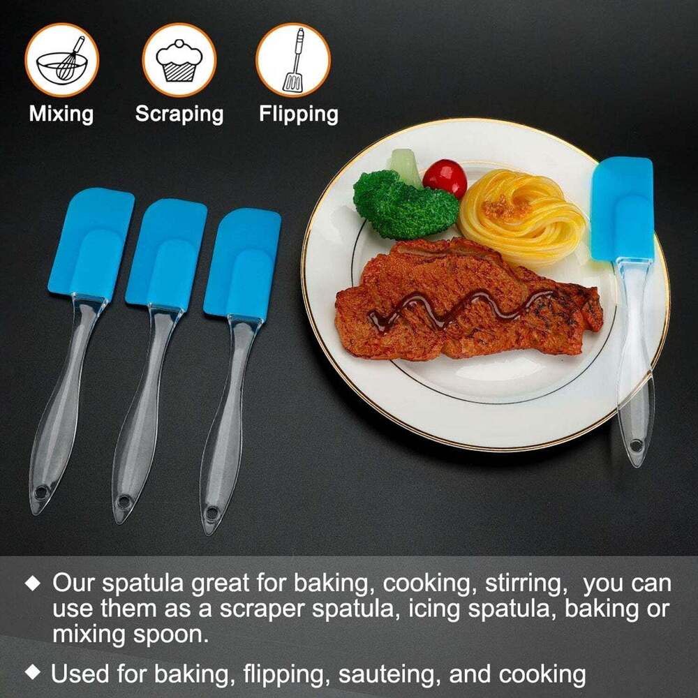 Silicone Cooking Spatula for Bakings