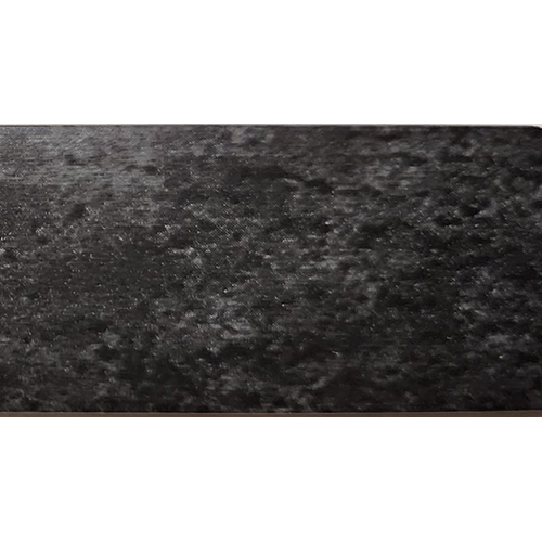 7626 Black Marble Pvc Edge Band - Application: Commercial