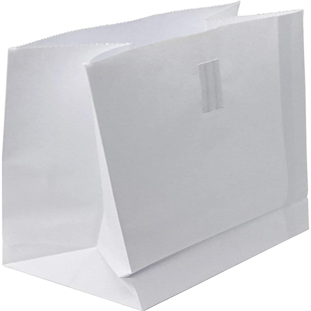 Vomating Bag Paper - Color: White
