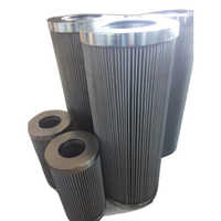 High Pressure Inline Filters - Diameter: 4 Inch (in)