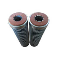 High Pressure Oil Filter - Diameter: 4 Inch (in)