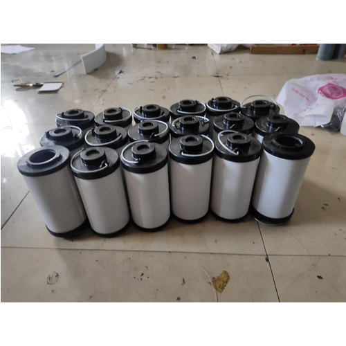 Stainless Steel Hydraulic Oil Filter