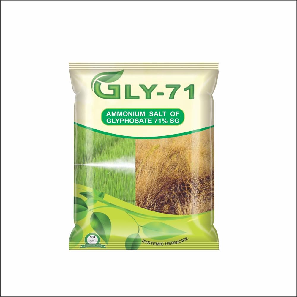 Glyphosate 71 % SG