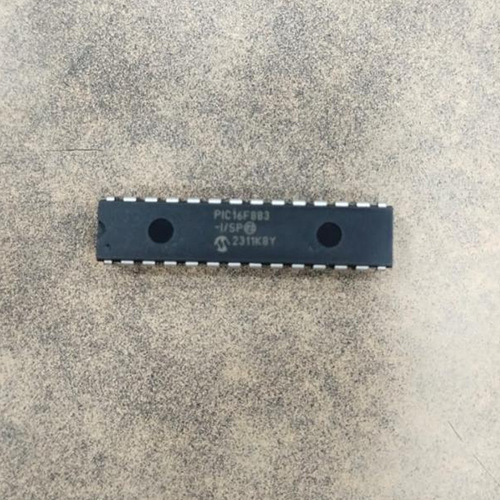 PIC16F883 IC चिप