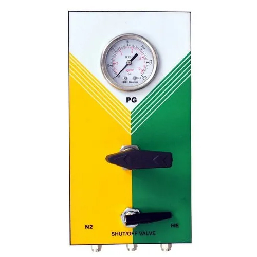 Gas Selector Box - Machine Type: Mechanical Devices