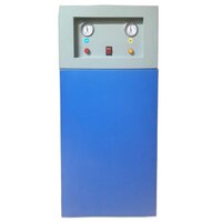 Zero Air Nitrogen Combination Gas Generator - Color: As Per  Requirement