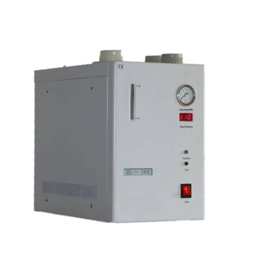 Hydrogen Gas Generator - Color: Grey