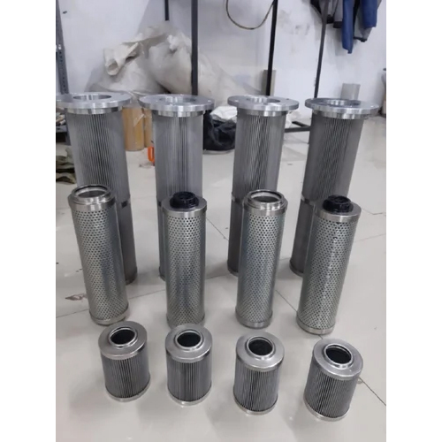 Hydraulic Suction Strainer Filter