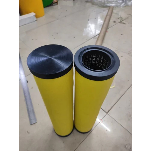 Compressed Air Gas Filters - Diameter: >4 Inch (In)