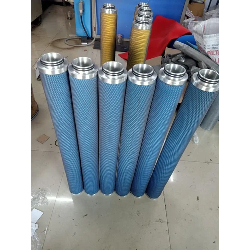 Air Compressor Air Filter Element - Diameter: >4 Inch (In)