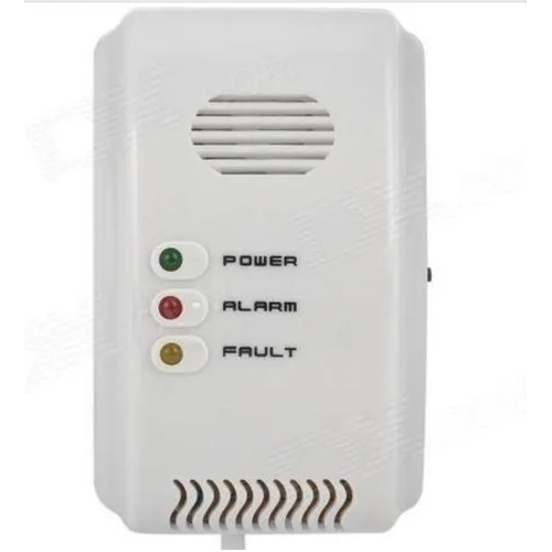 Gas Leak Detectors - Color: White