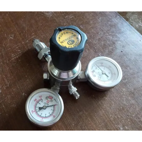Industrial Gas Regulator