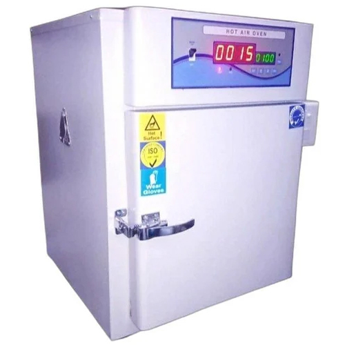 Industrial Hot Air Oven - Color: Grey