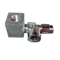 Stainless Steel Gas Manifold